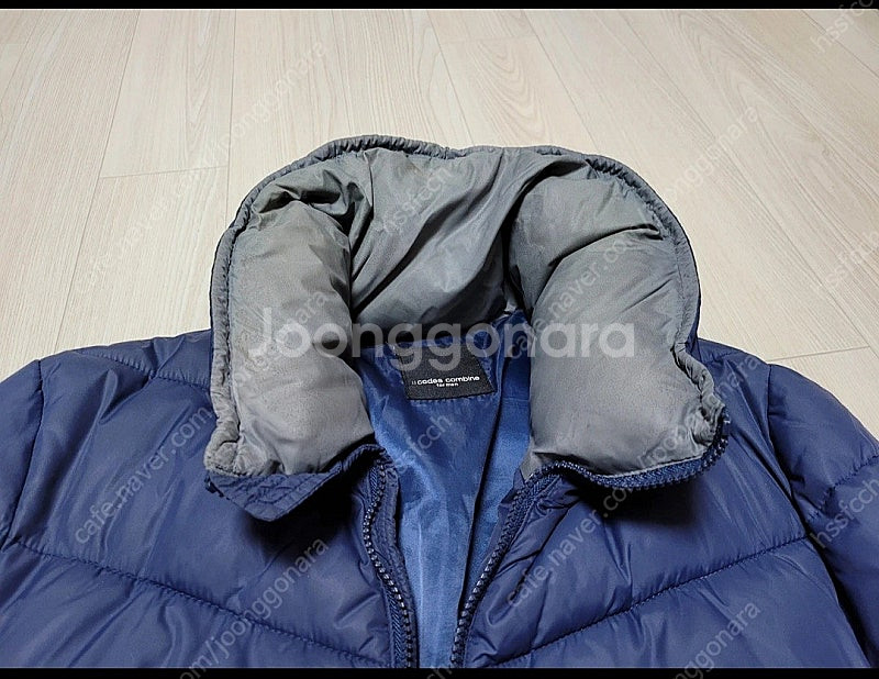 코데즈컴바인 패딩(M)--1