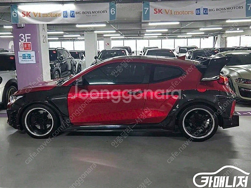 [현대]벨로스터(JS) 1.6 터보 스포츠 코어 ★중고...--3