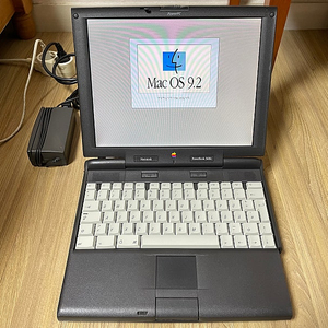 파워북 PowerBook G3, G4 12" & 15" 급처분