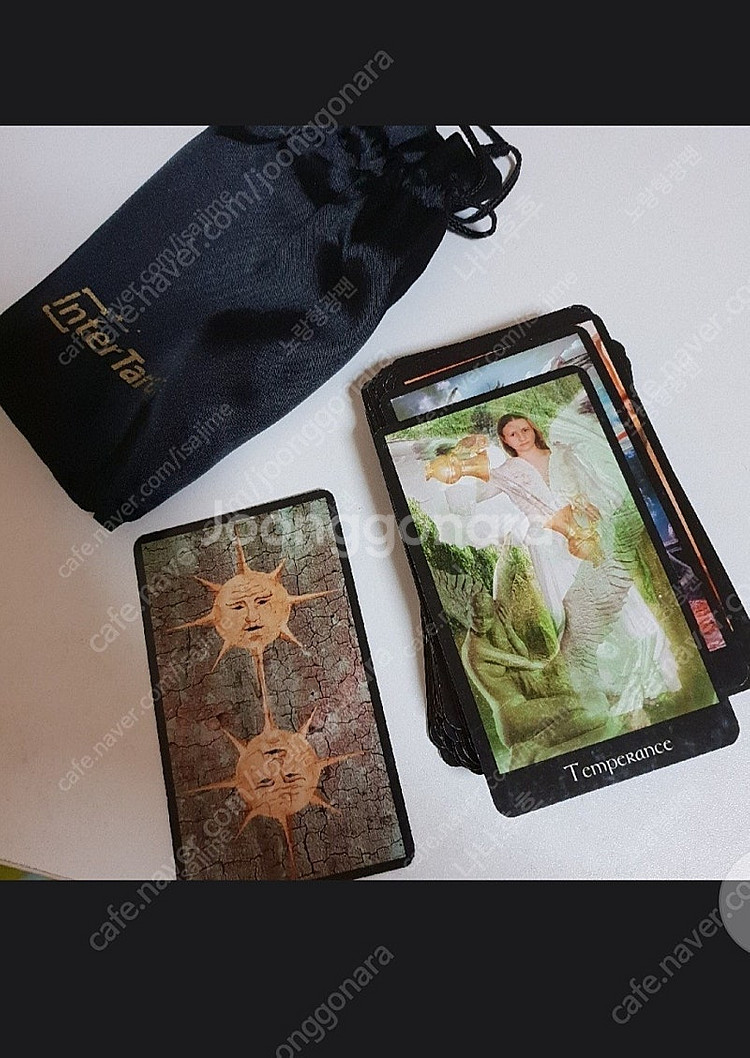 모던메디벌 타로카드 삽니다--0