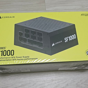 CORSAIR SF1000 미개봉