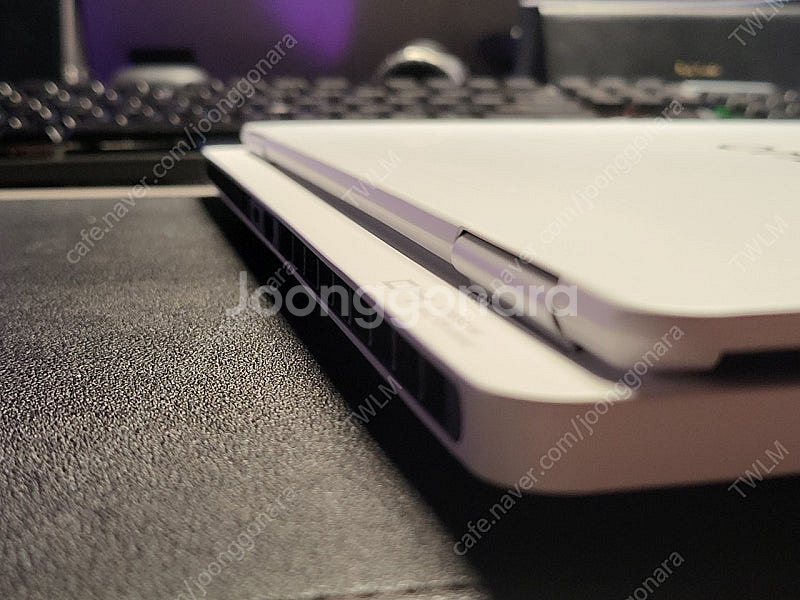 HP OMEN SLIM 14 WHITE RTX 4060...--9