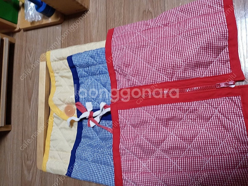 아가월드 몬테소리 니엔후이스 단품(물레가락세트, 모래숫...--2