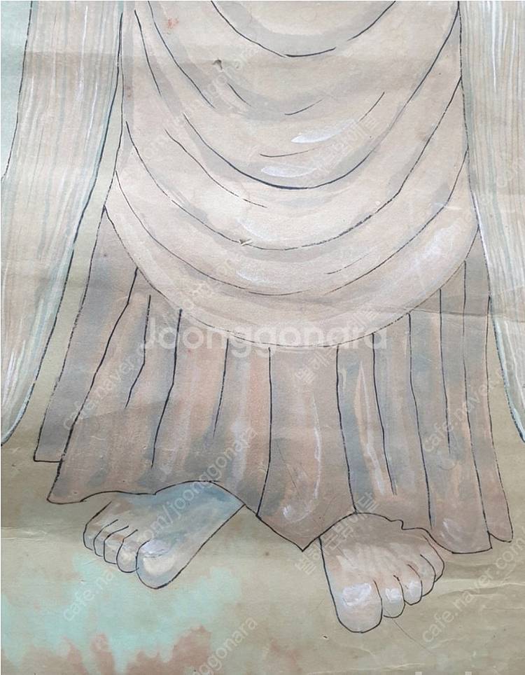 석가모니불 부처님 탱화 <극희귀>--4