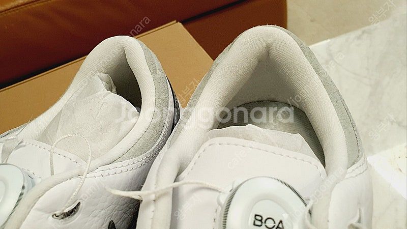 나이키 에어 줌 빅토리 투어3 보아 w (새제품) 팝니...--9