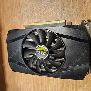 그래픽카드1050ti 4기가 팝니다