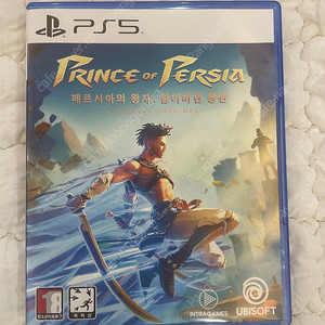 Ps5 페르시아의왕자 팝니다