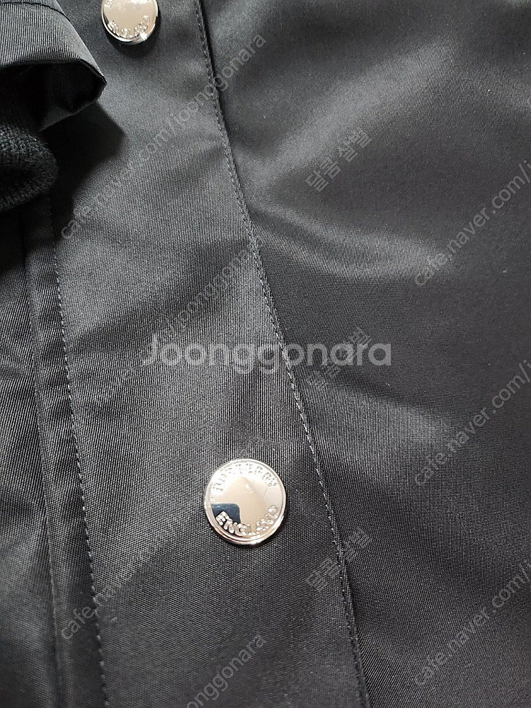 버버리 호스페리 코트--3
