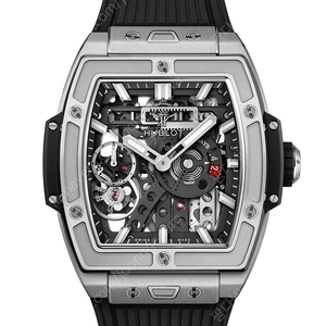 hublot 위블로 스피릿오브빅뱅 티타늄 MECA10 메카10