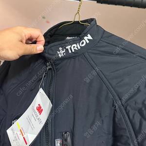 스쿠버 드라이슈트 내피 트라이온