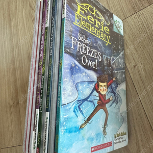 해외원서 Eerie elementary school , dragon masters 1-25