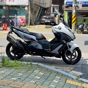 2019 BMW C650 SPORT