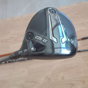 PXG gen5 xf 9도 드라이버