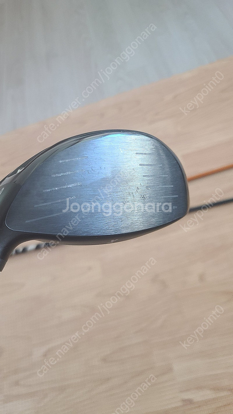 PXG gen5 xf 9도 드라이버--1
