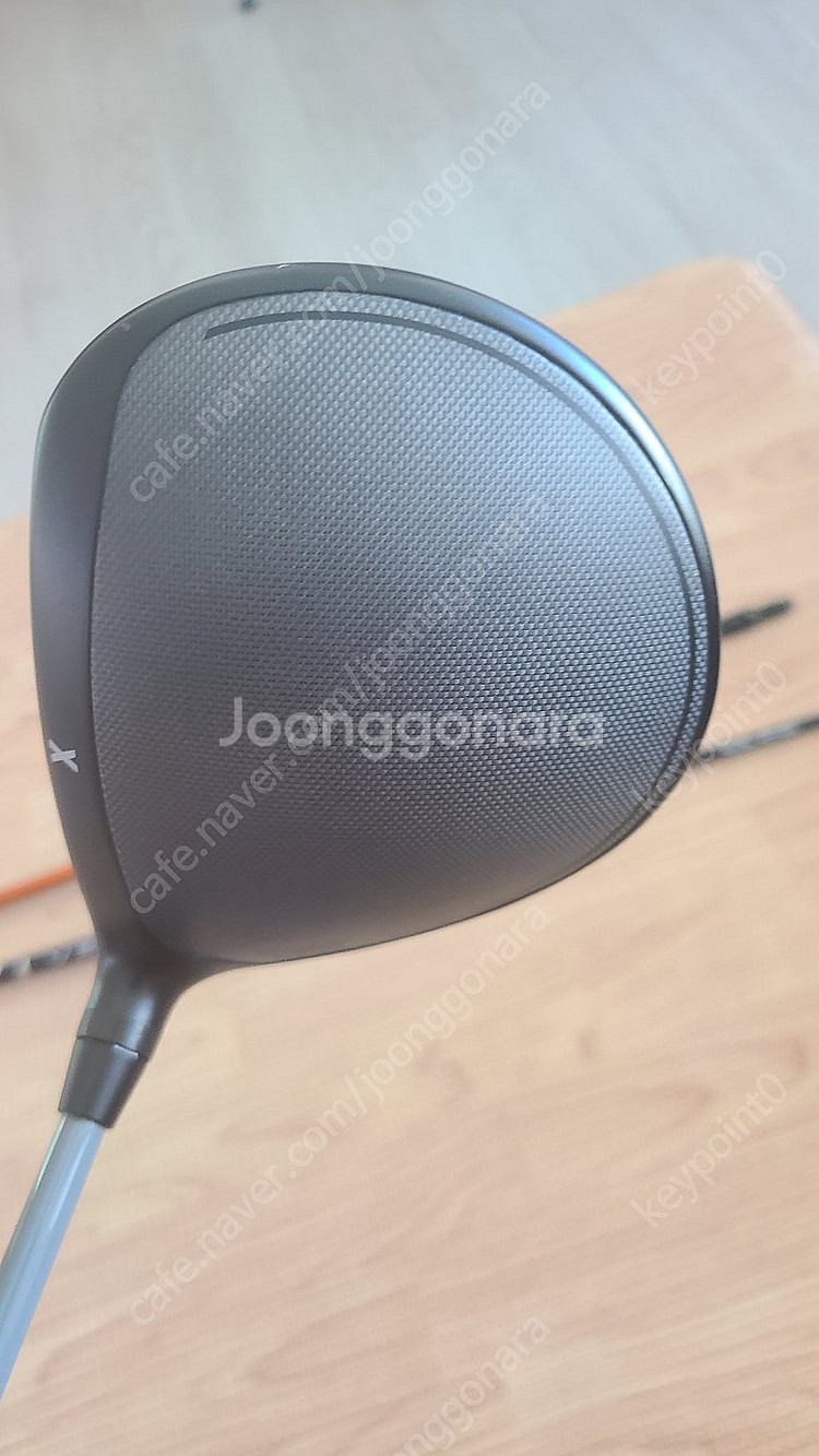 PXG gen5 xf 9도 드라이버--2