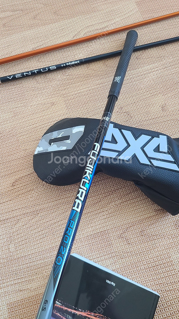 PXG gen5 xf 9도 드라이버--4