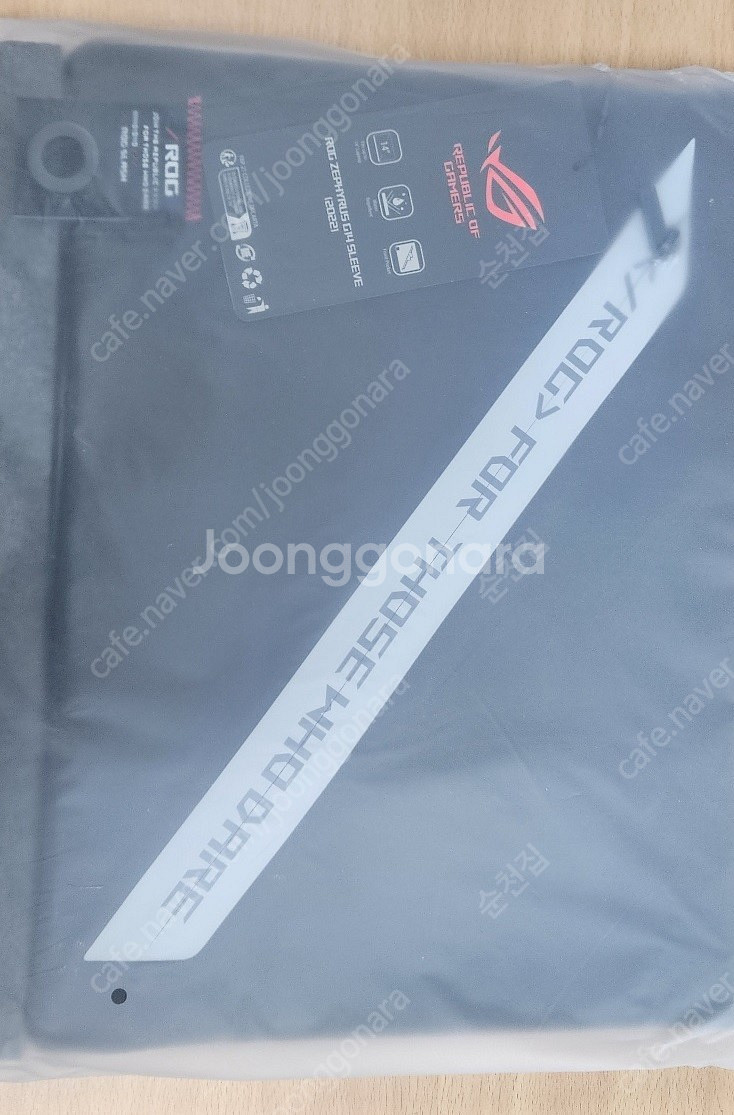 아수스 ROG Sleeve GA402--0