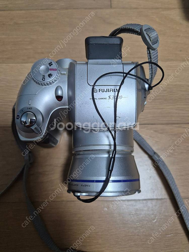 후지 파인픽스 s3000 fuji finepix--0