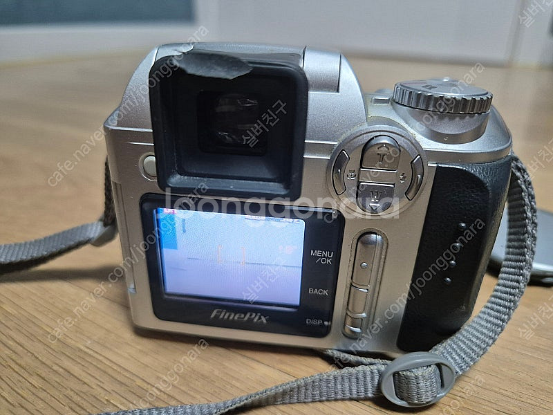 후지 파인픽스 s3000 fuji finepix--1