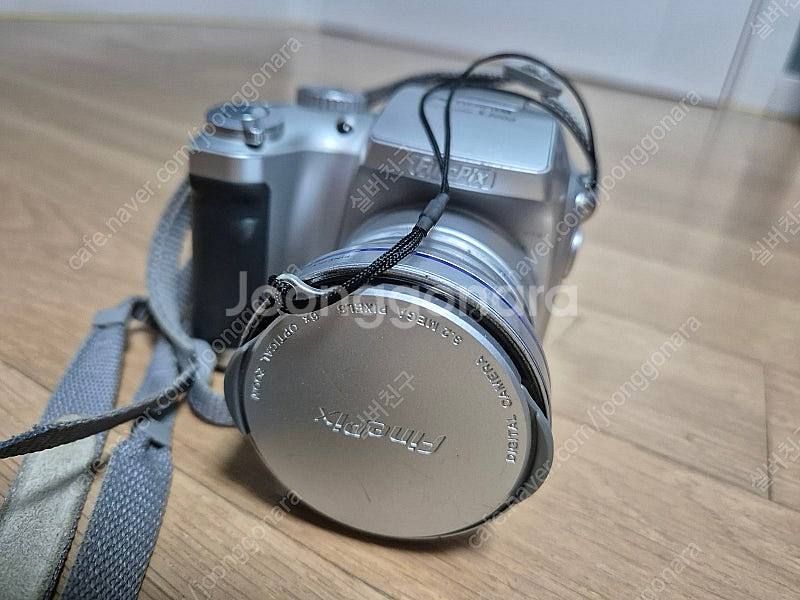 후지 파인픽스 s3000 fuji finepix--3