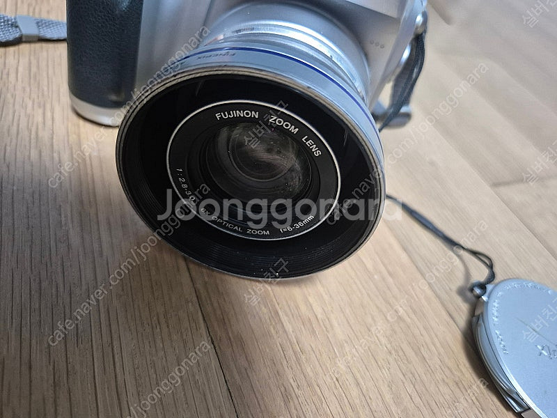 후지 파인픽스 s3000 fuji finepix--4