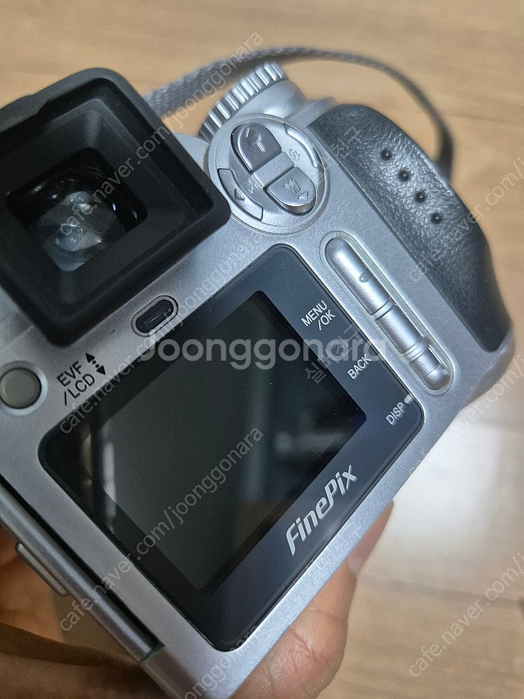 후지 파인픽스 s3000 fuji finepix--5