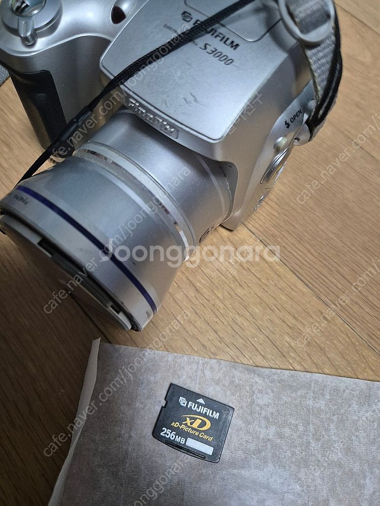 후지 파인픽스 s3000 fuji finepix--6
