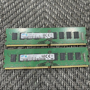 삼성 ddr4 2133 8g x 2 16g 램