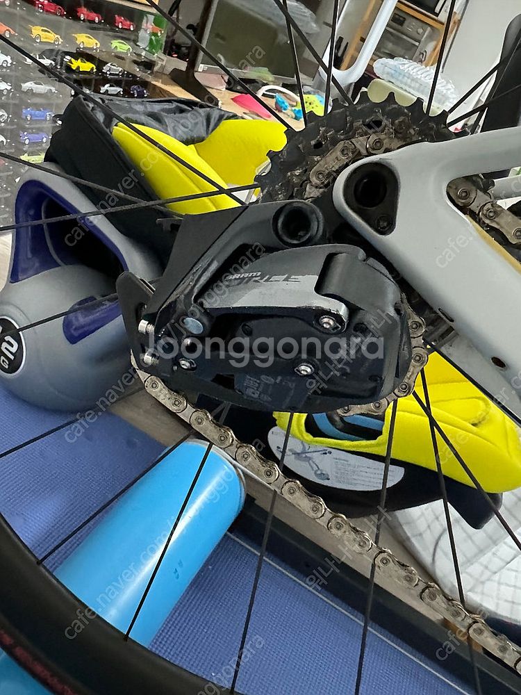 BMC SLR01 로드 자전거2020--8