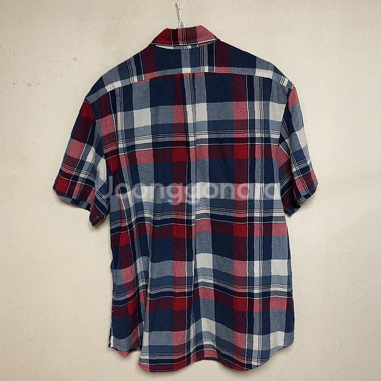 폴로 남성 반팔셔츠 105XL--2