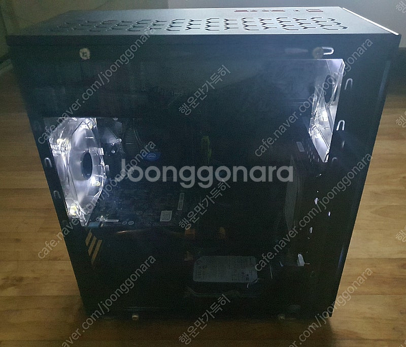 i3 9100 GTX960 SSD HDD 1TB 고급 ...--1