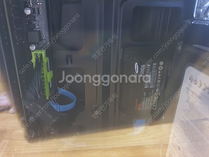 i3 9100 GTX960 SSD HDD 1TB 고급 ...--2