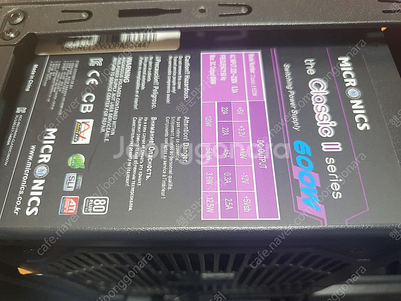 i3 9100 GTX960 SSD HDD 1TB 고급 ...--4