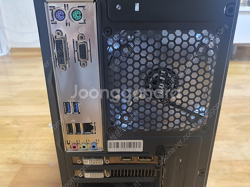 i3 9100 GTX960 SSD HDD 1TB 고급 ...--6