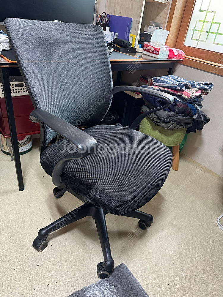 까사미아 뉴레이 체어 팝니다--0