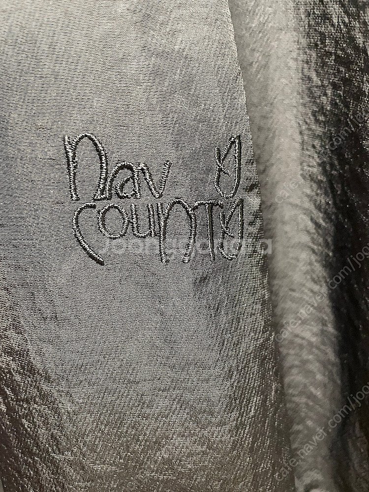NAVYCOUNTY CLASSIC WIND BREAKE...--3