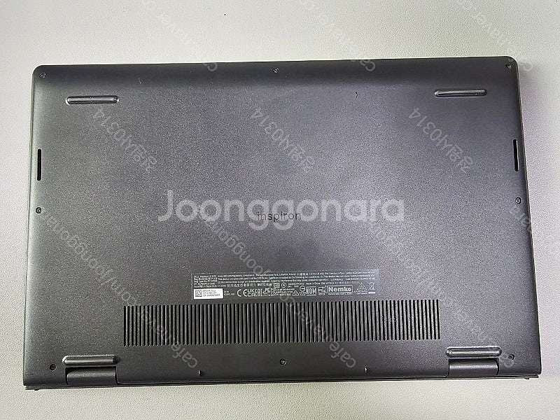 델 인스피론 15 3525 (카본블랙) 판매합니다.--1