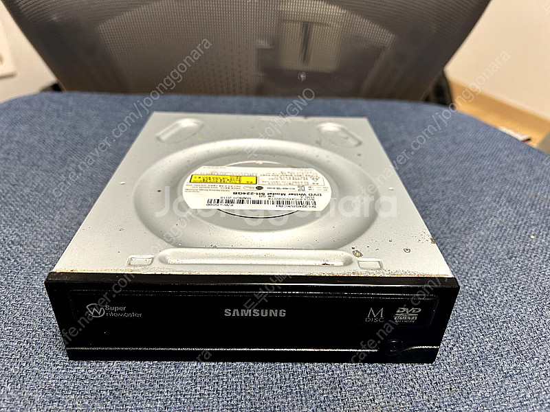 삼성 DVD writer (ODD) SH-224 (반값...--1