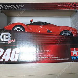 타미야 RC 1/10 라페라리 완성품