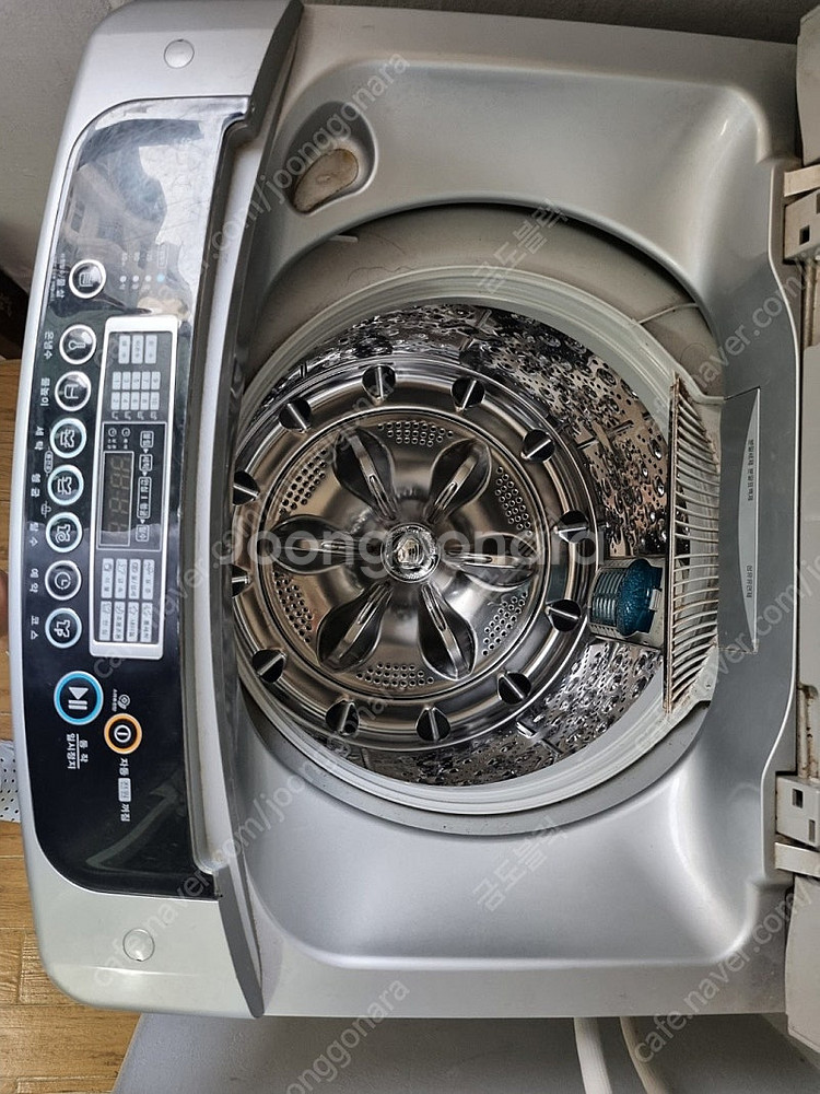 15kg LG세탁기 판매해요--3