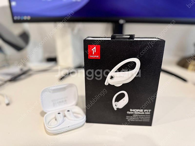 원모어 S50 무선 이어폰 판매합니다.--1