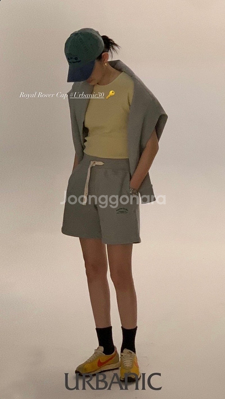 얼바닉30 Butter Tee 버터티 - 블랙--3