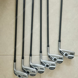 Pxg gen 5 아이언 팔아요