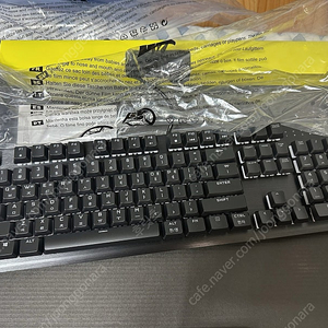 커세어 k60 pro (레드 LED) 비올라축 유선키보드 판매합니다