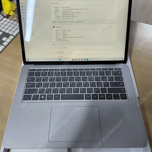 서피스 랩탑 스튜디오 i5 16GB 256GB 노트북 겸 태블릿 2 IN 1