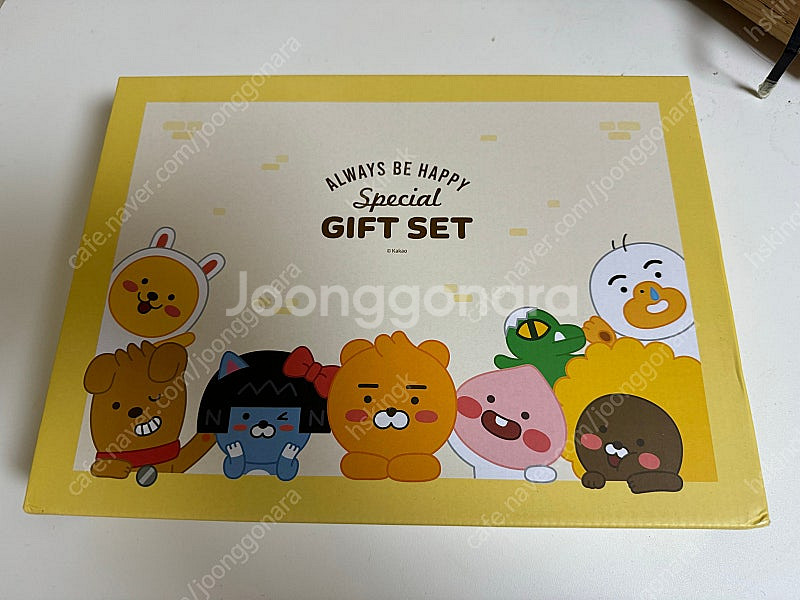 카카오 기프트 세트 (정가 15,000원)--0
