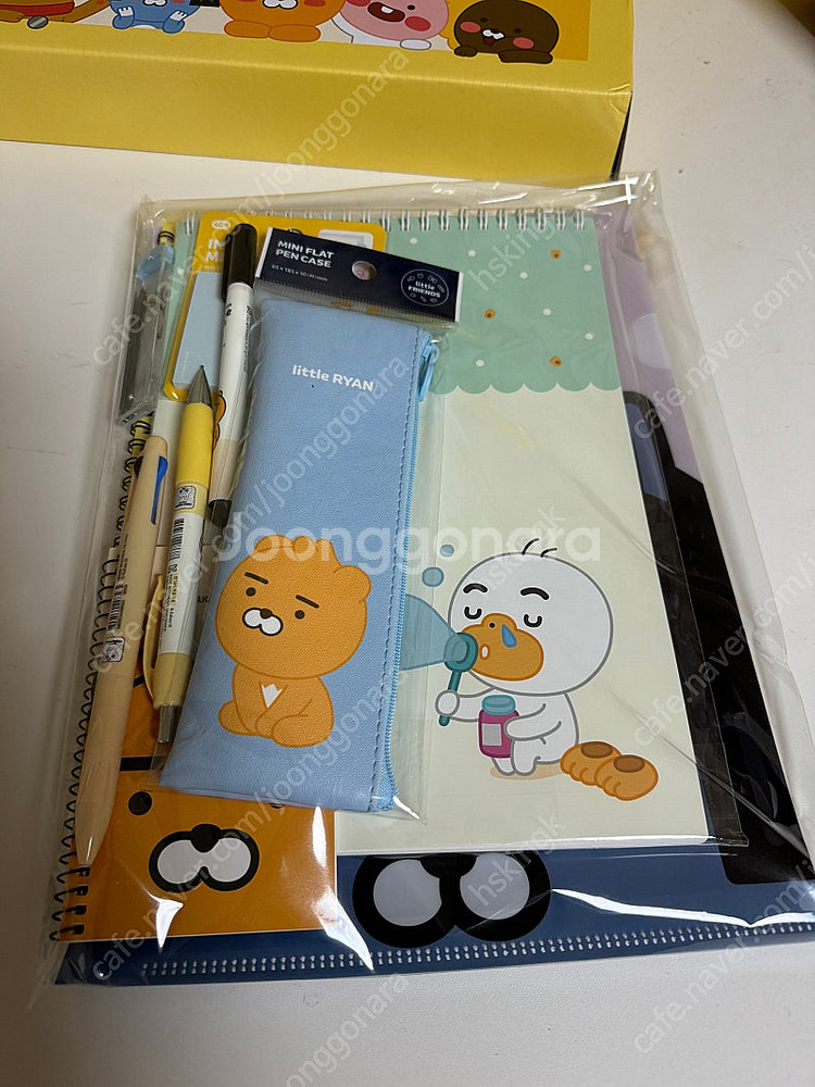 카카오 기프트 세트 (정가 15,000원)--1