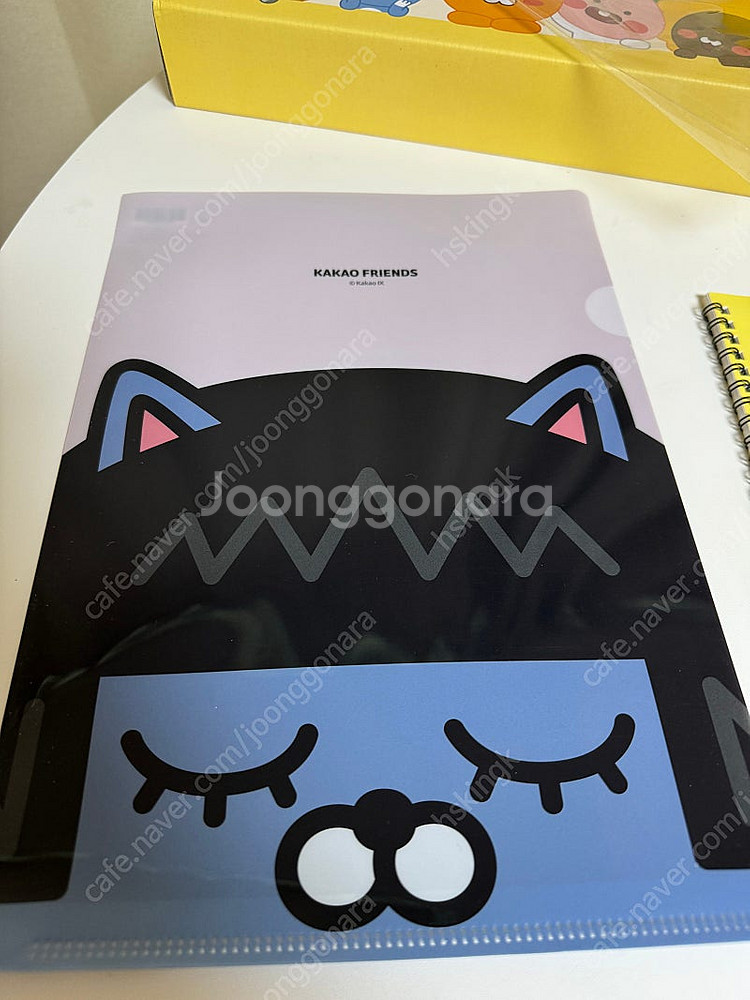 카카오 기프트 세트 (정가 15,000원)--4