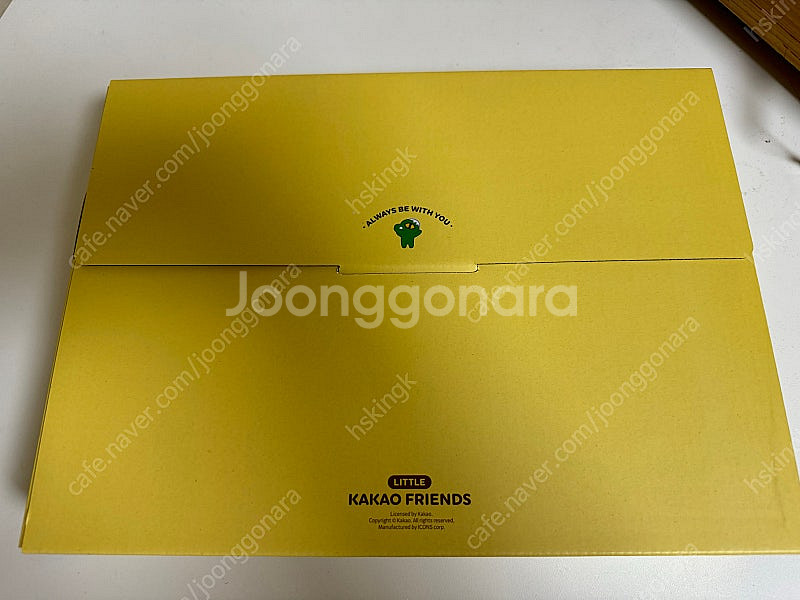 카카오 기프트 세트 (정가 15,000원)--5