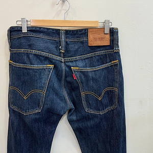 31 리바이스 504 프리미엄 데님 청바지 501